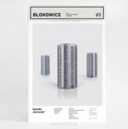 Opakowanie Blokowice Katowicki Modernizm Osiedle Gwiazdy
