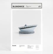 Opakowanie Blokowice Katowicki Modernizm Spodek