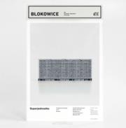 Opakowanie Blokowice Katowicki Modernizm Superjednostka