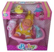 Opakowanie Bobas z wanienką + akcesoria