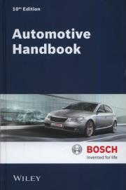 Opakowanie Bosch Automotive Handbook