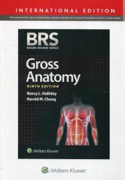 Okładka książki BRS Gross Anatomy