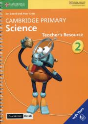 Opakowanie Cambridge Primary Science 2 Teacher's Resource