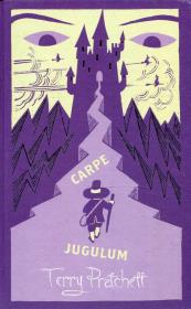 Okładka książki Carpe Jugulum