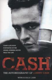 Okładka książki Cash: The Autobiography