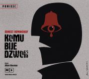 Okładka książki CD MP3 KOMU BIJE DZWON
