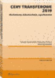 Ceny transferowe 2019. Autor: Kosieradzki Tomasz, Piekarz Radosław, Rynkowska Anna. Dadada.pl Okładka książki Ceny transferowe 2019