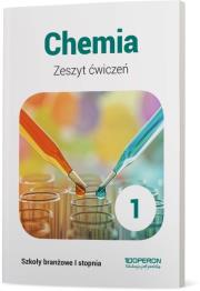 CHEMIA ZESZYT ĆWICZEŃ 1 SZKOŁA BRANŻOWA 1 STOPNIA. Autor: Szczepaniak Maria Barbara. Dadada.pl Okładka książki CHEMIA ZESZYT ĆWICZEŃ 1 SZKOŁA BRANŻOWA 1 STOPNIA