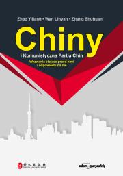 Okładka książki Chiny i Komunistyczna Partia Chin