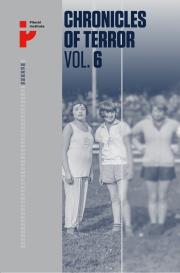Chronicles of Terror Vol 6 Auschwitz-Birkenau The fate of women and children. Autor:   Praca zbiorowa. Dadada.pl Okładka książki Chronicles of Terror Vol 6 Auschwitz-Birkenau The fate of women and children