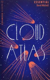 Cloud Atlas. Autor: Mitchell David. Dadada.pl Okładka książki Cloud Atlas