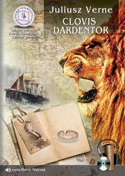 Clovis Dardentor QES - Audiobook. Autor: Juliusz Verne. Dadada.pl Okładka książki Clovis Dardentor QES - Audiobook