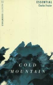 Cold Mountain. Autor: Frazier Charles. Dadada.pl Okładka książki Cold Mountain