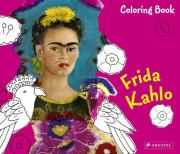 Coloring Book Frida Kahlo. Wydawca: Prestel. Dadada.pl Opakowanie Coloring Book Frida Kahlo