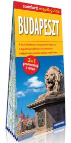 Okładka książki Comfort!map&guide XL Kreta 2w1 cz.zachodnia w.2019