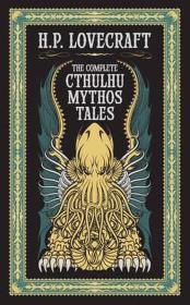 Okładka książki Complete Cthulhu Mythos Tales