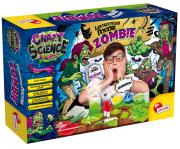 Crazy Science Laboratorium Doktora Zombie. Wydawca: Lisciani. Dadada.pl Opakowanie Crazy Science Laboratorium Doktora Zombie