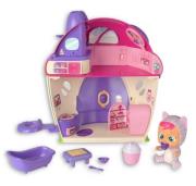 Opakowanie Cry Babies Magic Tears zestaw Domek Katie