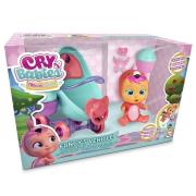 Opakowanie Cry Babies Magic Tears Zestaw Wózek Fancy