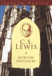 Okładka książki C.S. Lewis a kościół katolicki