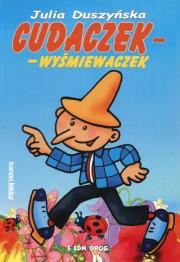 Cudaczek-Wyśmiewaczek w. 2017. Autor: Duszyńska Julia. Dadada.pl Okładka książki Cudaczek-Wyśmiewaczek w. 2017