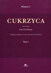 Cukrzyca Tom 1. Wydawca: Via Medica. Dadada.pl Opakowanie Cukrzyca Tom 1