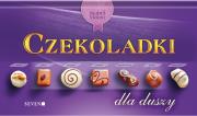 Czekoladki dla duszy. Autor: Mauro Isabel. Dadada.pl Okładka książki Czekoladki dla duszy