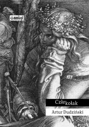 Człekołak. Autor: Dudziński Artur. Dadada.pl Okładka książki Człekołak