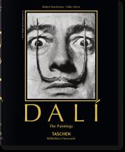 Dalí. Autor: Robert Descharnes, Gilles Neret. Dadada.pl Okładka książki Dalí