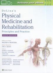 Opakowanie DeLisa's Physical Medicine and Rehabilitation: Principles and Practice 6e