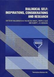 Okładka książki Dialogical Self Inspirations Considerations and Research
