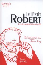 Dictionnaire Le Petit Robert de la langue française 2020. Wydawca: Le Robert. Dadada.pl Opakowanie Dictionnaire Le Petit Robert de la langue française 2020