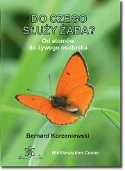 Do czego służy żaba?. Autor: Korzeniewski Bernard. Dadada.pl Okładka książki Do czego służy żaba?