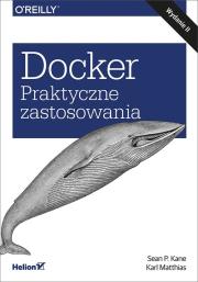 Okładka książki Docker. Praktyczne zastosowania w.2