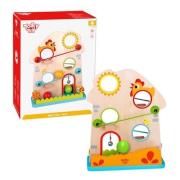 Domek z piłeczkami. Wydawca: Tooky Toy. Dadada.pl Opakowanie Domek z piłeczkami