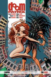 Okładka książki DOOM PATROL TOM 2