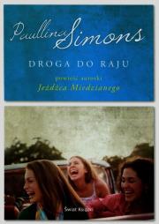 Okładka książki Droga do raju w.2013