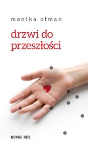 Okładka książki DRZWI DO PRZESZŁOŚCI