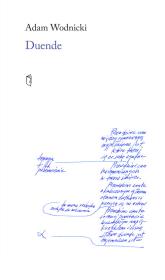 Okładka książki Duende