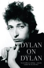 Okładka książki Dylan on Dylan