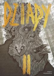 Dziady Część 2. Autor: Adam Mickiewicz. Dadada.pl Okładka książki Dziady Część 2
