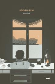 Okładka książki Dziennik Reni