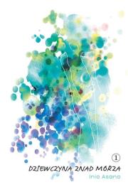 Okładka książki Dziewczyna znad morza 1