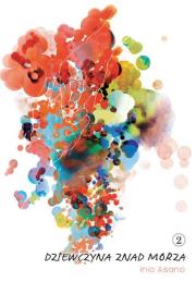 Okładka książki Dziewczyna znad morza 2