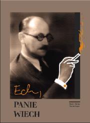 ECH PANIE WIECH. Autor: JANUSZ DZIANO. Dadada.pl Okładka książki ECH PANIE WIECH