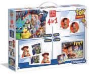 Opakowanie Edukit 4 w 1 Toy Story 4