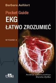 EKG łatwo zrozumieć. Pocket Reference. Autor: Aehlert B.. Dadada.pl Okładka książki EKG łatwo zrozumieć. Pocket Reference