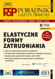 Opakowanie Elastyczne formy zatrudniania