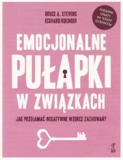 Okładka książki Emocjonalne pułapki w związkach
