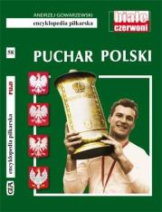 Okładka książki Encyklopedia piłkarska. Puchar Polski T.58
